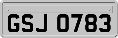 GSJ0783