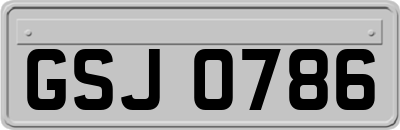 GSJ0786