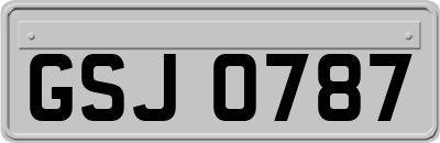 GSJ0787