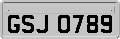 GSJ0789
