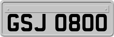 GSJ0800