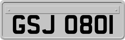 GSJ0801