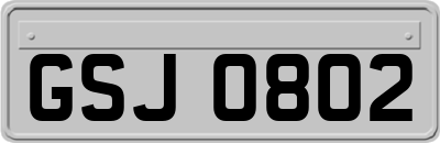 GSJ0802