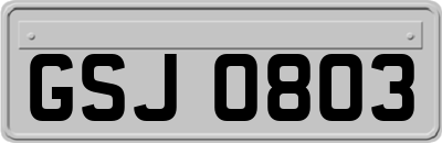 GSJ0803