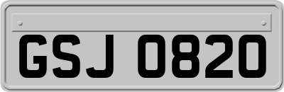 GSJ0820