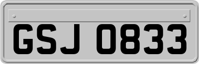 GSJ0833