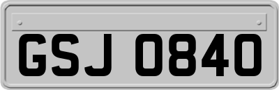 GSJ0840