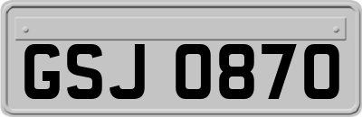 GSJ0870