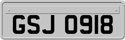 GSJ0918