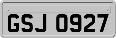 GSJ0927