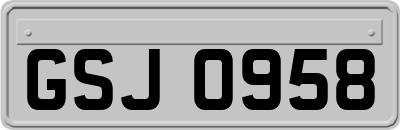 GSJ0958