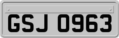GSJ0963