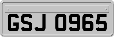 GSJ0965