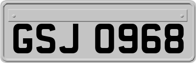 GSJ0968