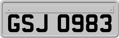 GSJ0983