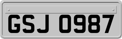 GSJ0987