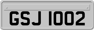 GSJ1002