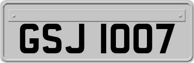 GSJ1007