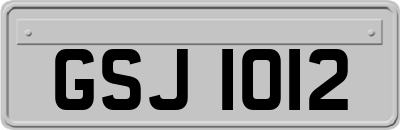 GSJ1012