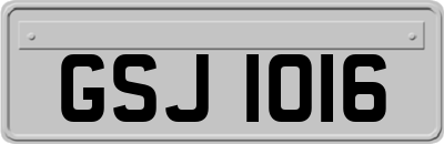 GSJ1016