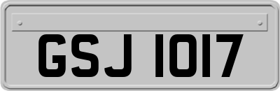 GSJ1017