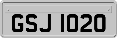 GSJ1020