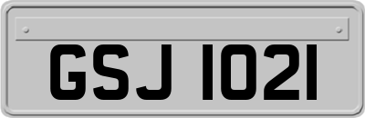 GSJ1021