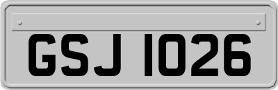 GSJ1026