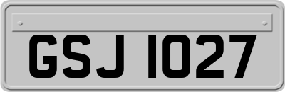 GSJ1027