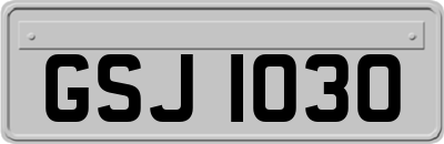 GSJ1030