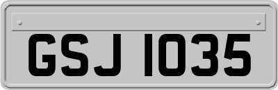 GSJ1035