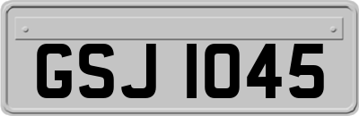 GSJ1045