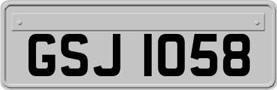 GSJ1058