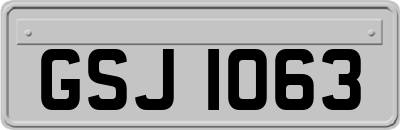 GSJ1063