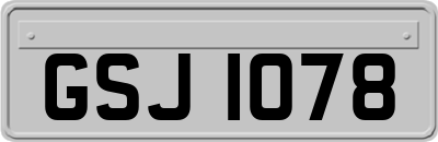 GSJ1078