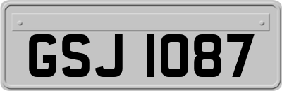 GSJ1087