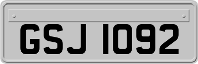 GSJ1092