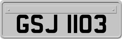 GSJ1103