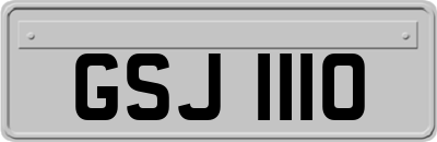 GSJ1110
