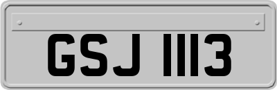 GSJ1113