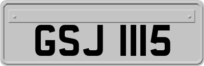 GSJ1115