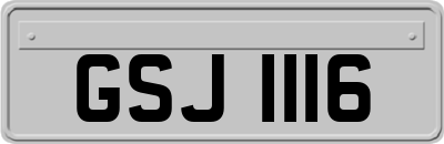 GSJ1116