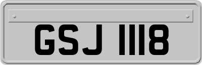 GSJ1118