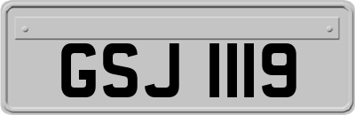 GSJ1119