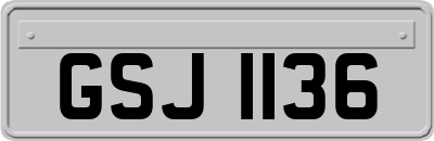 GSJ1136