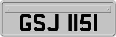 GSJ1151