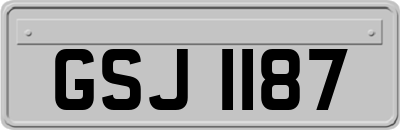 GSJ1187