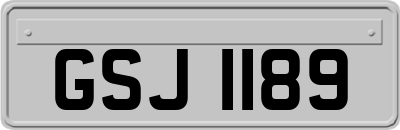 GSJ1189