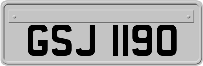 GSJ1190