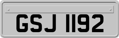 GSJ1192